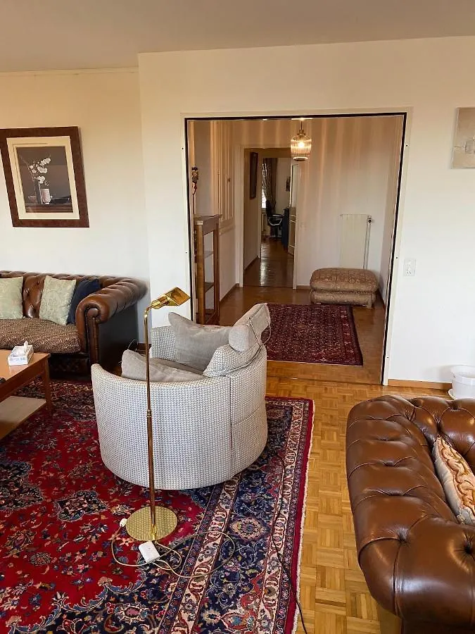 Geneve, Plein Centre,Belle Vue Lac, Splendide Et Grand Appartement Geneve