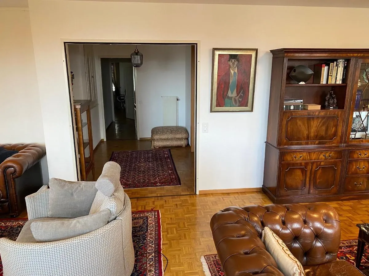 Geneve, Plein Centre,Belle Vue Lac, Splendide Et Grand Appartement Schweiz