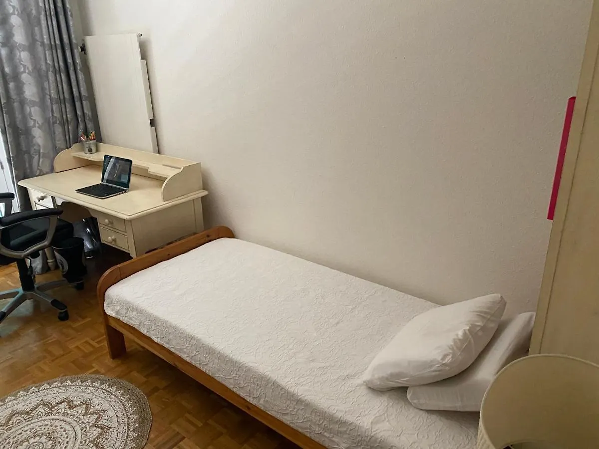 Geneve, Plein Centre,Belle Vue Lac, Splendide Et Grand Appartement 0*, Geneve