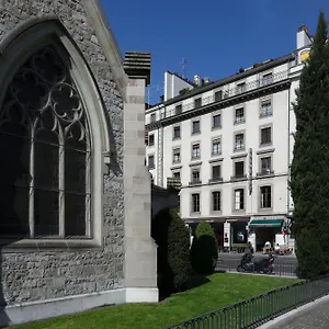 Hotell Tor, Geneve