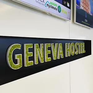 Vandrarhem Geneva Hostel, Geneve