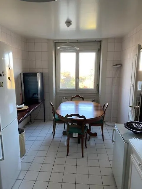 Geneve, Plein Centre,Belle Vue Lac, Splendide Et Grand Appartement Apartment