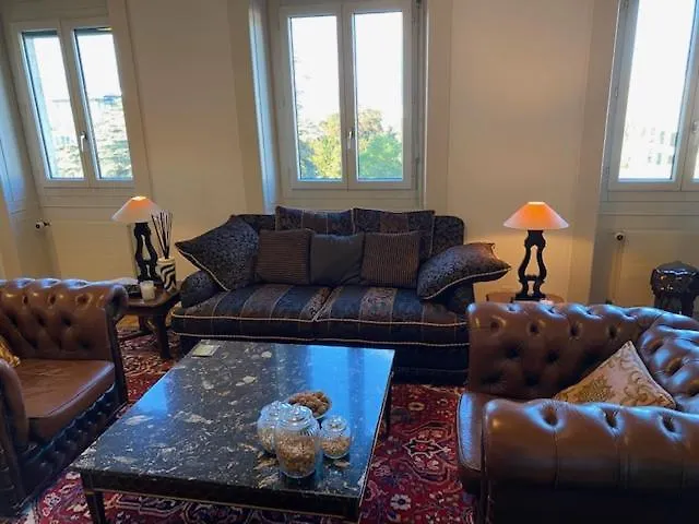 Apartment Geneve, Plein Centre,Belle Vue Lac, Splendide Et Grand Appartement Switzerland