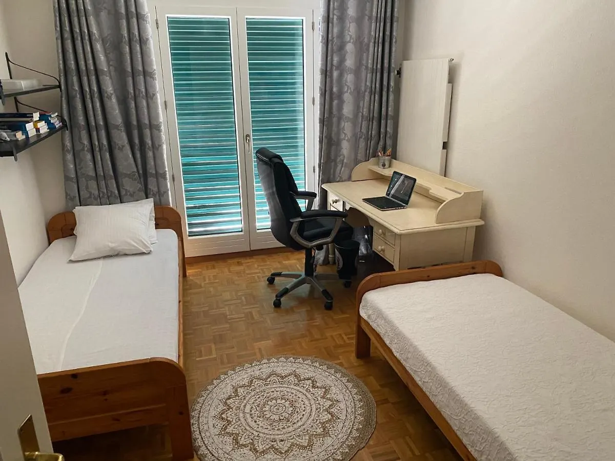 Geneve, Plein Centre,Belle Vue Lac, Splendide Et Grand Appartement Apartment Geneva